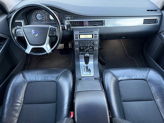 VOLVO V70 2.5FT ETHANOL 231 ch GEARTRONIC BVA R-DESIGN - ATTELAGE - 238000 km