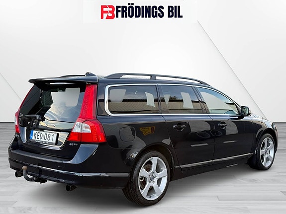 VOLVO V70 2.5FT ETHANOL 231 ch GEARTRONIC BVA R-DESIGN - ATTELAGE - 238000 km