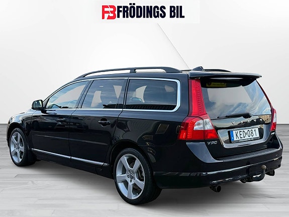 VOLVO V70 2.5FT ETHANOL 231 ch GEARTRONIC BVA R-DESIGN - ATTELAGE - 238000 km