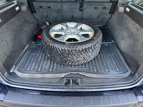 VOLVO V70 2.5FT ETHANOL 231 ch GEARTRONIC BVA R-DESIGN - ATTELAGE - 238000 km