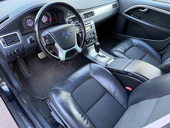 VOLVO V70 2.5FT ETHANOL 231 ch GEARTRONIC BVA R-DESIGN - ATTELAGE - 238000 km