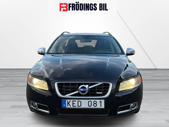 VOLVO V70 2.5FT ETHANOL 231 ch GEARTRONIC BVA R-DESIGN - ATTELAGE - 238000 km