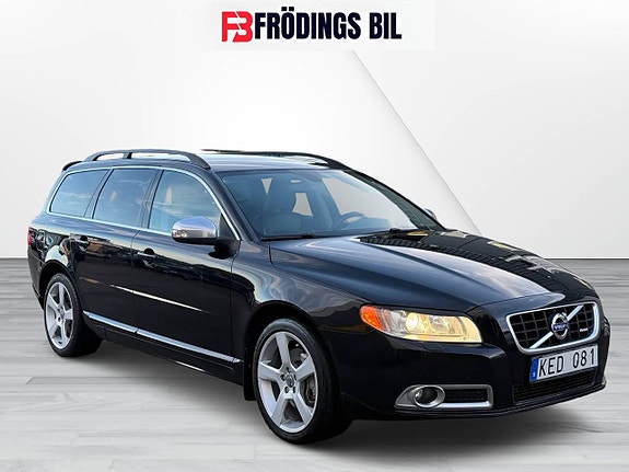 VOLVO V70 2.5FT ETHANOL 231 ch GEARTRONIC BVA R-DESIGN - ATTELAGE - 238000 km