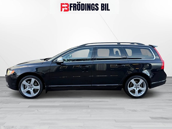 VOLVO V70 2.5FT ETHANOL 231 ch GEARTRONIC BVA R-DESIGN - ATTELAGE - 238000 km