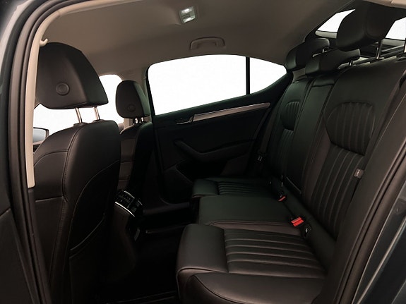 Skoda Superb 26 of 30
