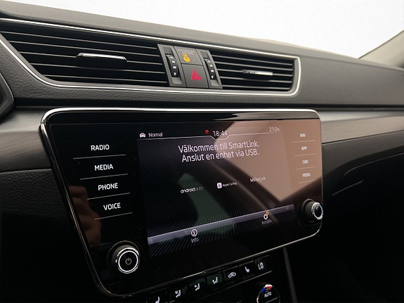 Skoda Superb 23 of 30