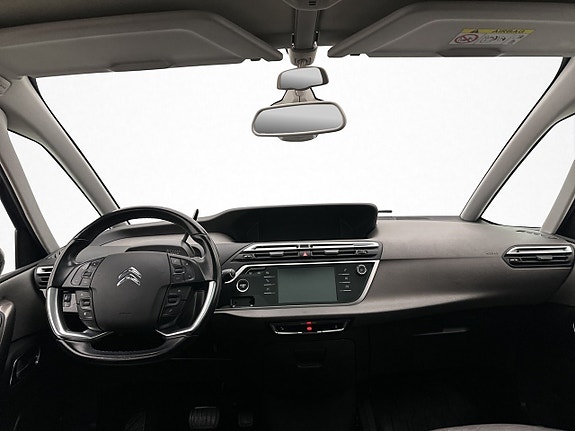 Citroen Grand C4 Picasso 18 of 30