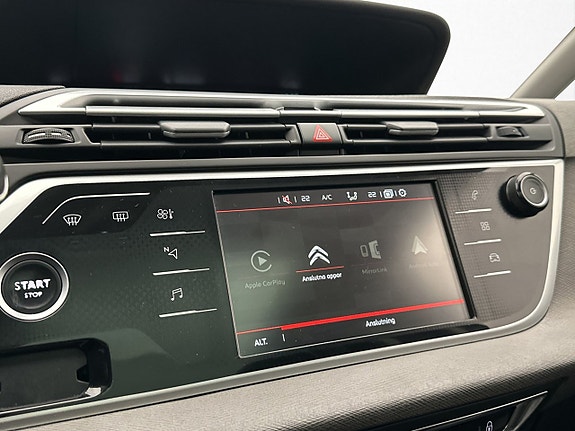 Citroen Grand C4 Picasso 26 of 30