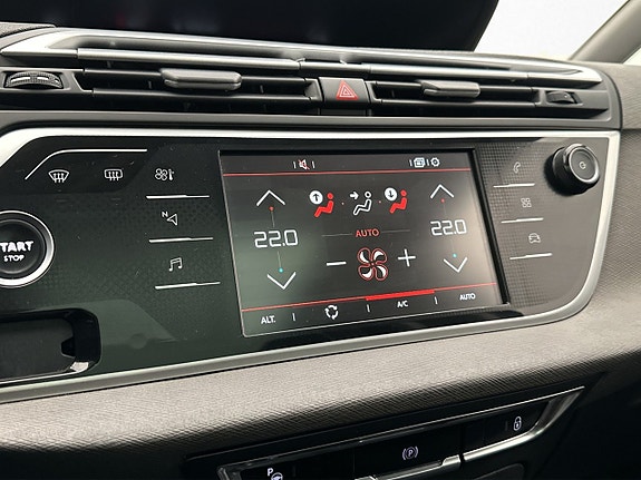 Citroen Grand C4 Picasso 27 of 30