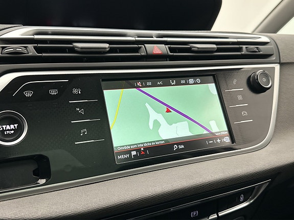 Citroen Grand C4 Picasso 24 of 30