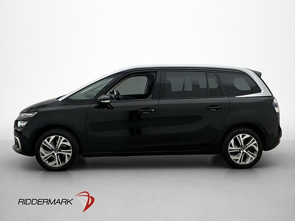 Citroen Grand C4 Picasso 4 of 30