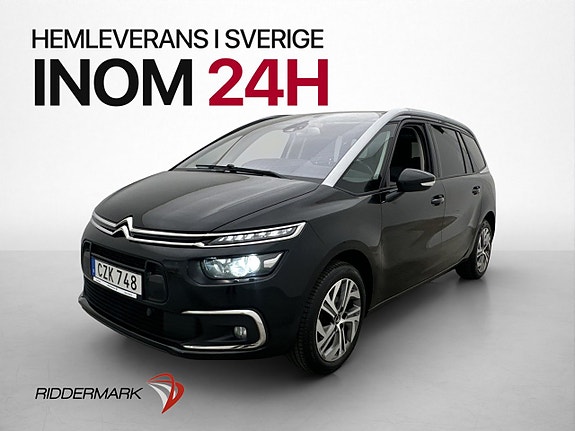 Citroen Grand C4 Picasso 3 of 30