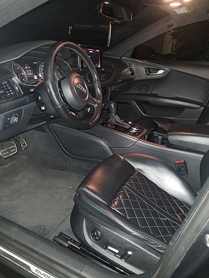 Audi A7 3 of 11
