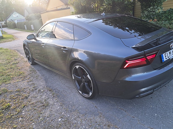 Audi A7 11 of 11