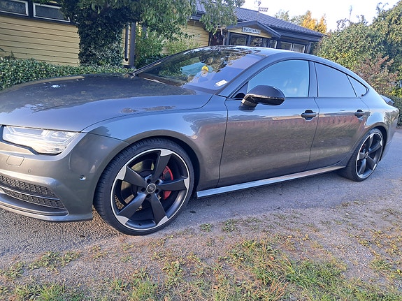 Audi A7 9 of 11