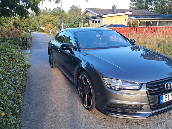 Audi A7 8 of 11