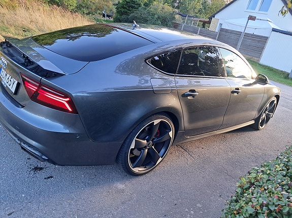 Audi A7 10 of 11