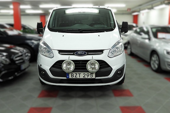 Ford Transit Custom 3 of 30