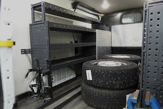 Ford Transit Custom 10 of 30