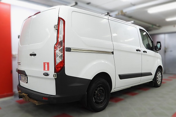 Ford Transit Custom 9 of 30