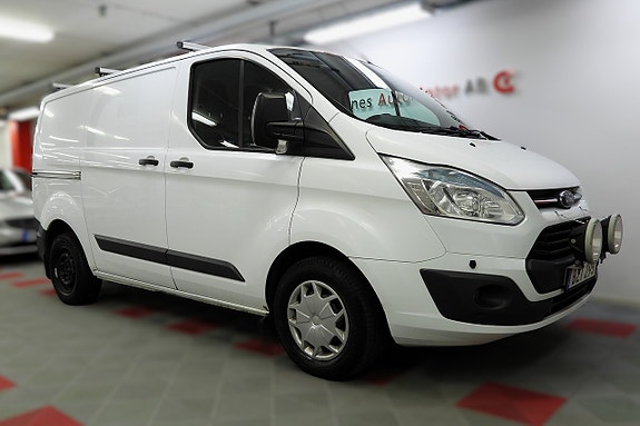 Ford Transit Custom 4 of 30