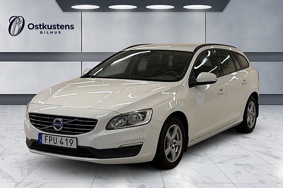 Volvo V60 6 of 11