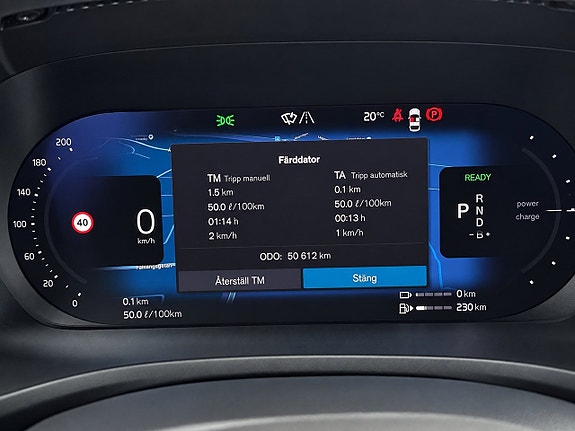 Volvo V60 13 of 21