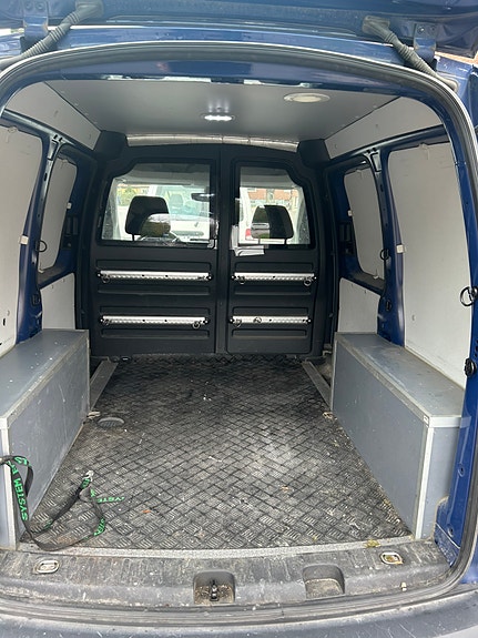 Volkswagen Caddy 5 of 7