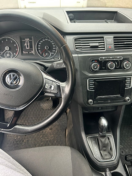 Volkswagen Caddy 7 of 7
