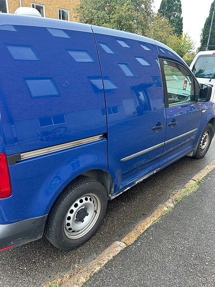 Volkswagen Caddy 4 of 7