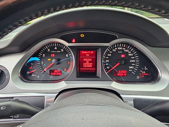 Audi A6 7 of 7