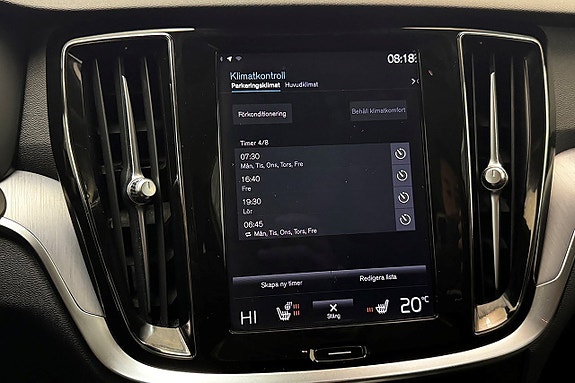 Volvo V60 Cross Country 29 of 30