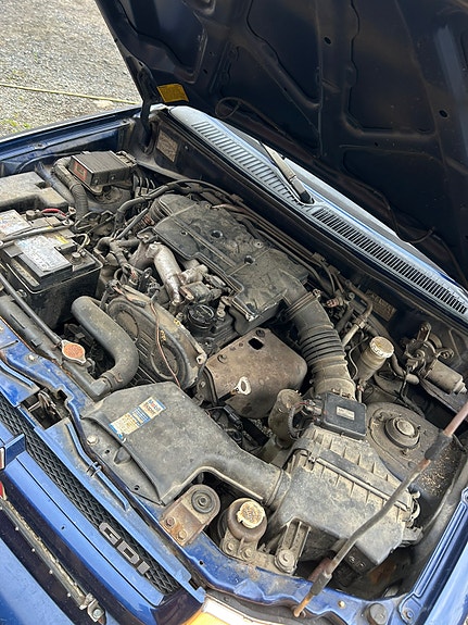 Mitsubishi Pajero Pinin 8 of 11