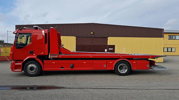 Volvo FL 280 18t Bärgningsbil 3-lastare 3 of 12