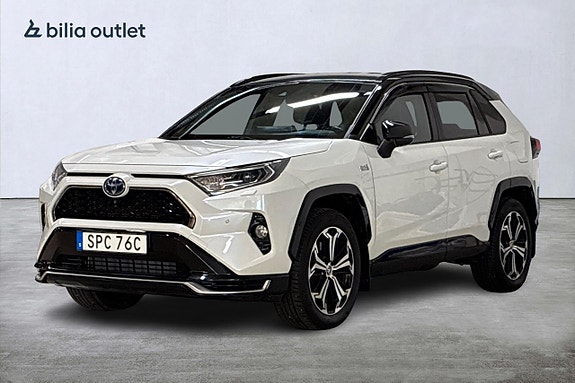 Toyota RAV4 Plug-in