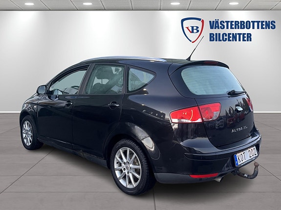 Seat Altea XL 3 of 8