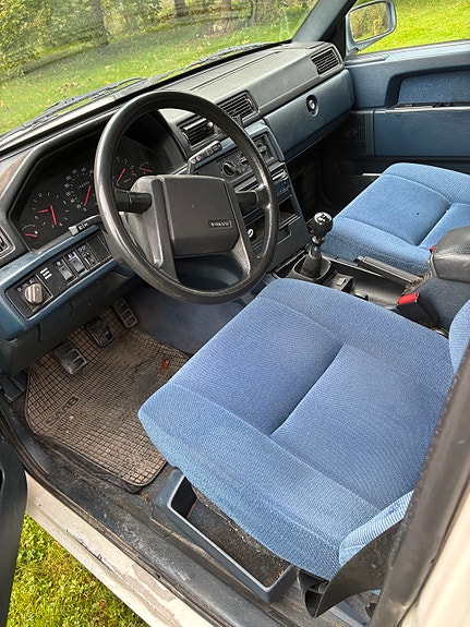 Volvo 740 5 of 6