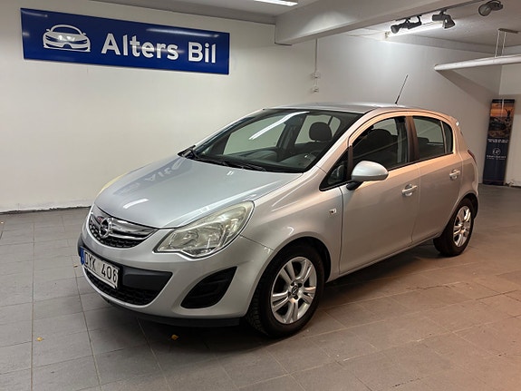 Opel Corsa 7 of 16
