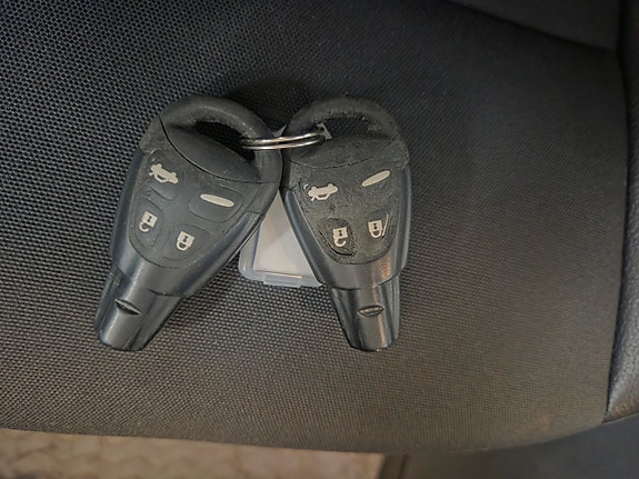 Saab 9-3 16 of 21