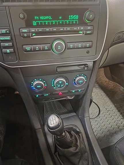 Saab 9-3 18 of 21