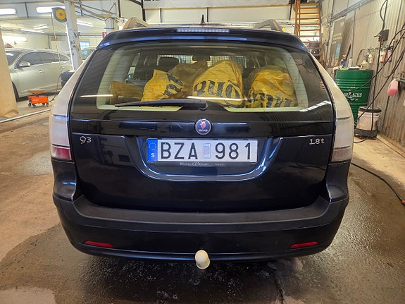 Saab 9-3 8 of 21