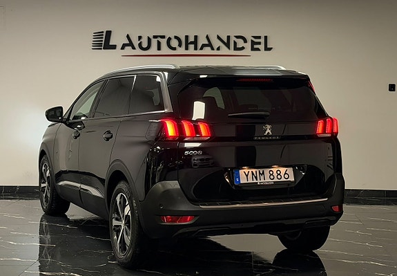 Peugeot 5008 4 of 26