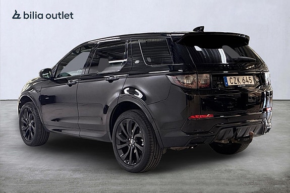 Land Rover Discovery Sport 8 of 29