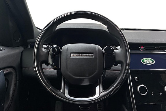 Land Rover Discovery Sport 16 of 29