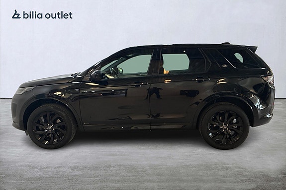 Land Rover Discovery Sport 9 of 29