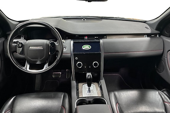 Land Rover Discovery Sport 12 of 29