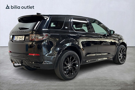 Land Rover Discovery Sport 6 of 29