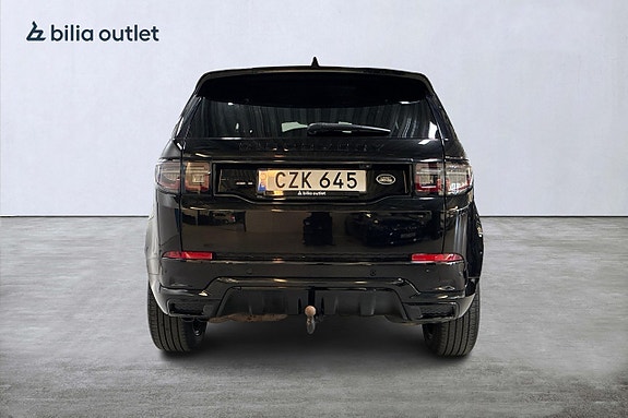 Land Rover Discovery Sport 7 of 29