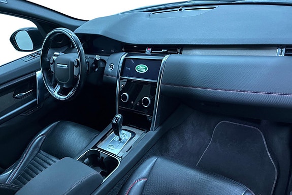 Land Rover Discovery Sport 15 of 29