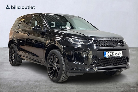 Land Rover Discovery Sport 4 of 29